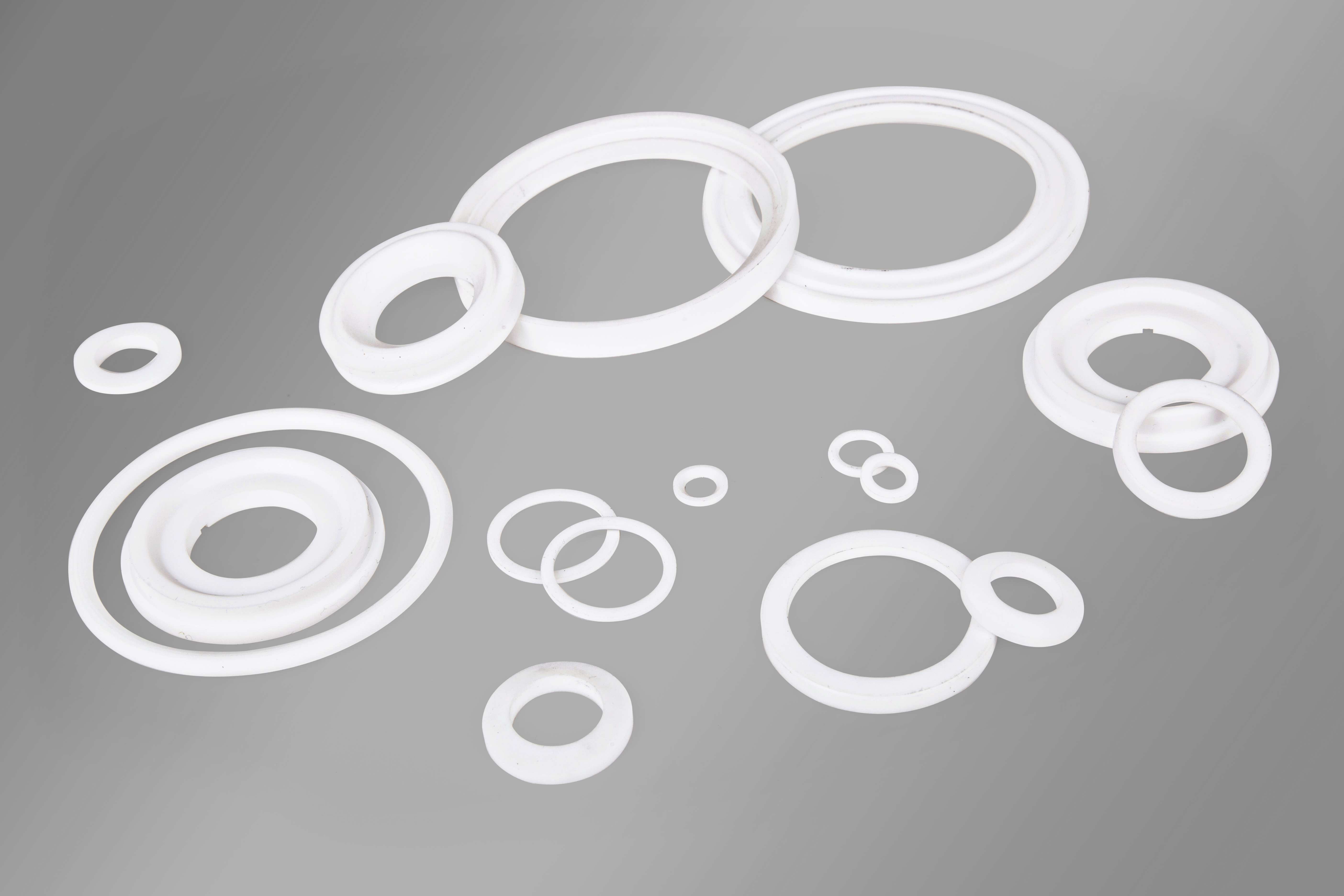 PTFE Valve Seat